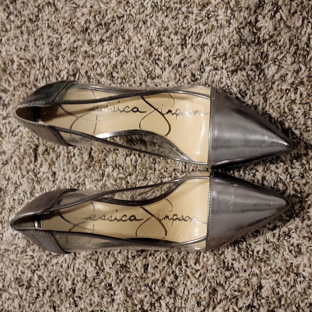 Jessica Simpson Heels